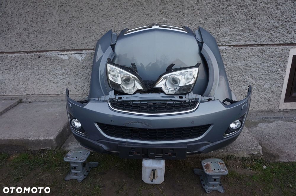 MASKA KOMPLETNY PRZÓD ANTARA LIFT - 1