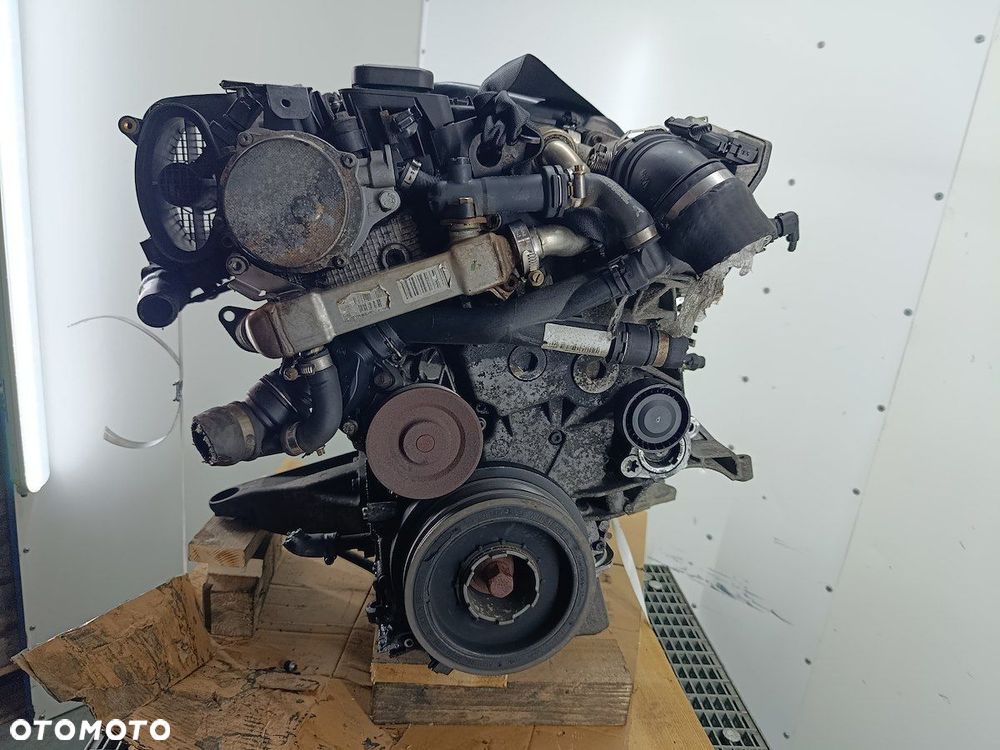 SILNIK BMW 3 E91 M47D20 2.0 D 320d - 2