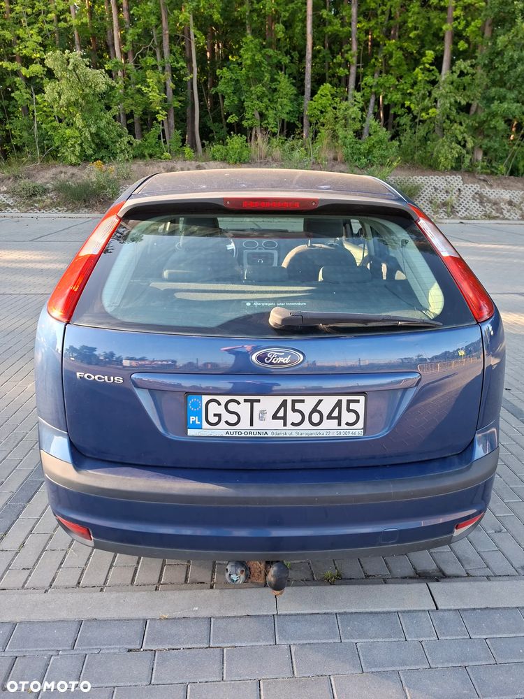 Ford Focus Trend - 4