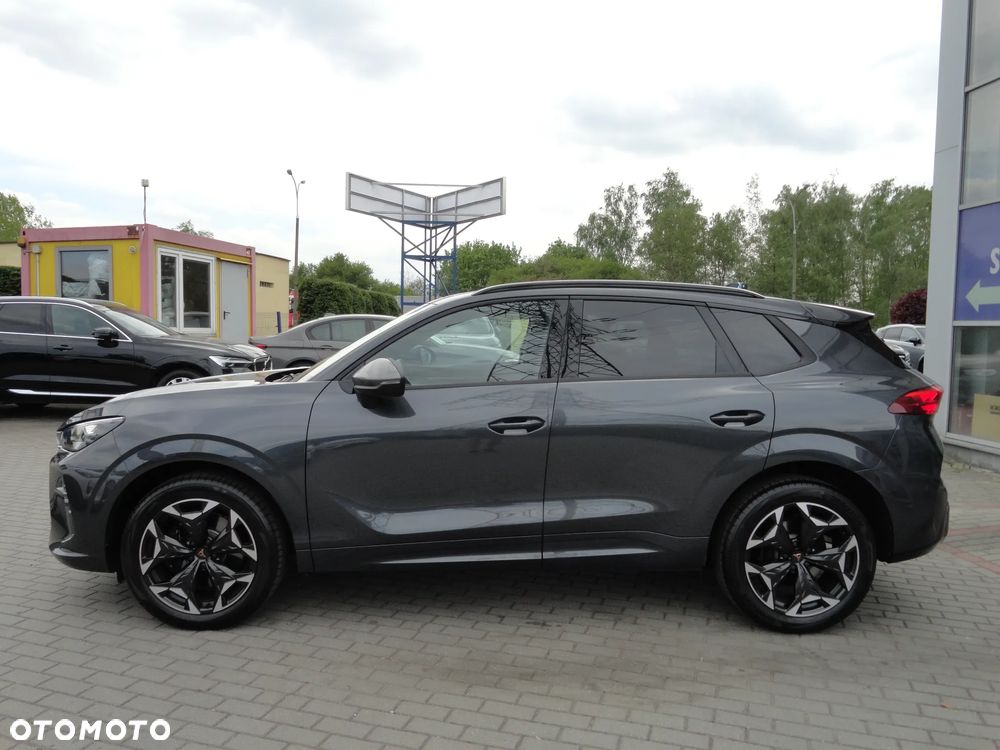 Cupra Terramar 2.0 TSI 4Drive DSG VZ - 5