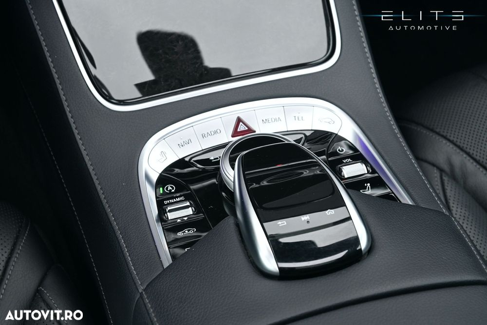 Mercedes-Benz S 350 d 4MATIC 9G-TRONIC - 18