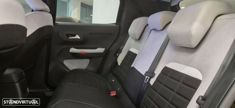 Citroën e-C3 44 kWh Autonomia Conforto Max - 34