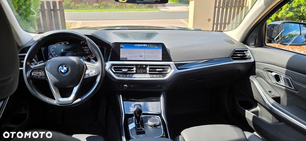 BMW Seria 3 320d Sport Line Shadow sport - 10