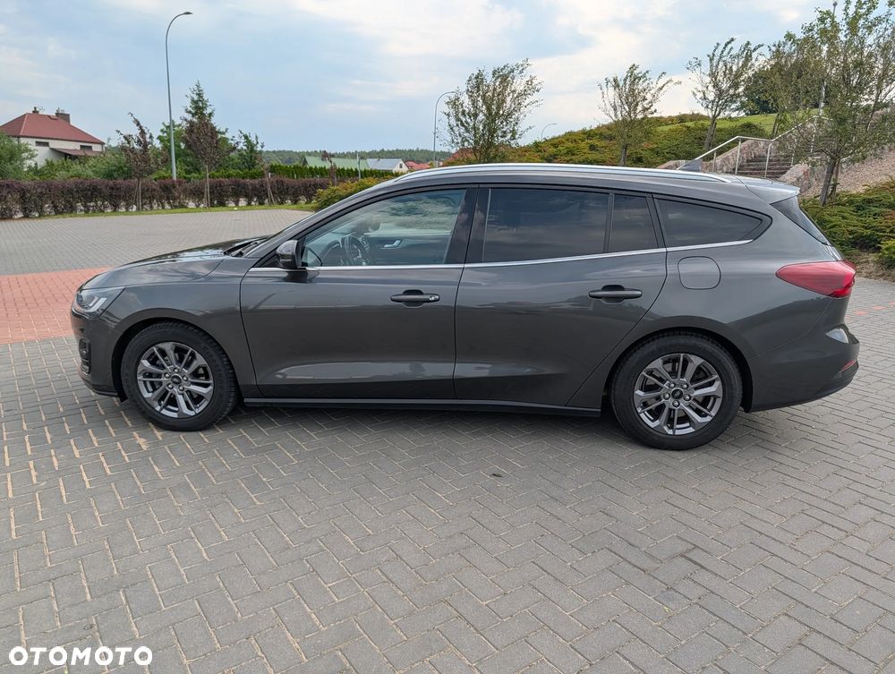 Ford Focus 1.5 EcoBlue Titanium - 6