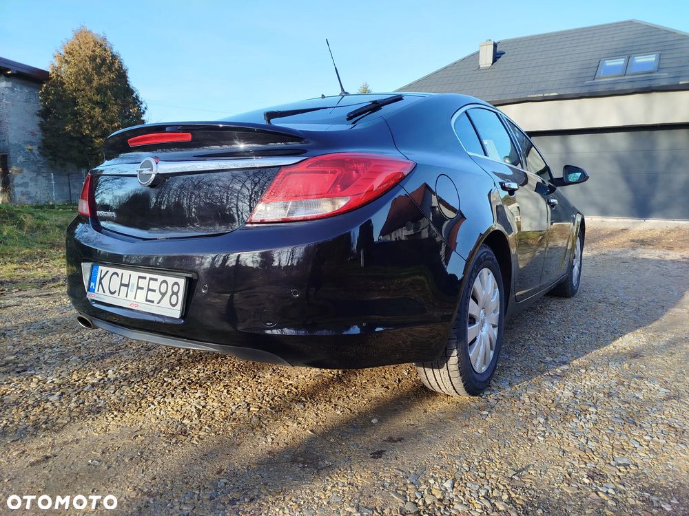 Opel Insignia 1.8 Cosmo - 11