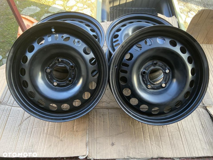 Nowa GM Felga Felgi Astra J Zafira C  6,5 J X 16 ET41 1002551 - 4