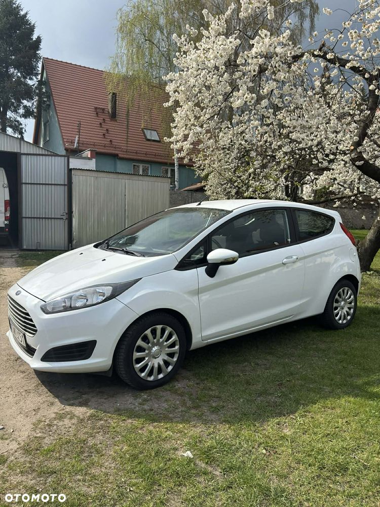 Ford Fiesta 1.0 Start-Stop Titanium - 4