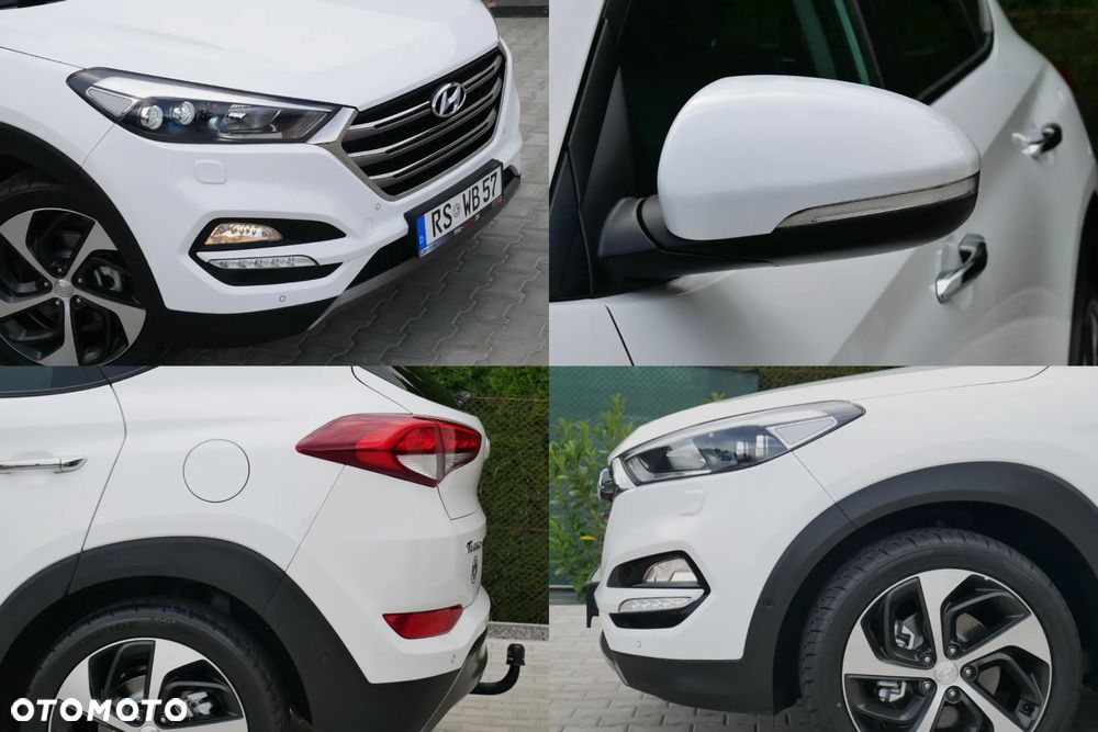 Hyundai Tucson 2.0 CRDI Style 4WD - 16