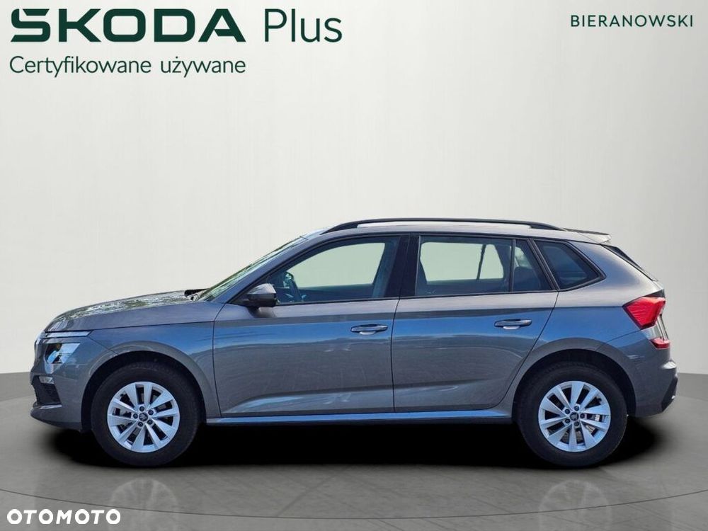 Skoda Kamiq 1.5 TSI Selection - 6