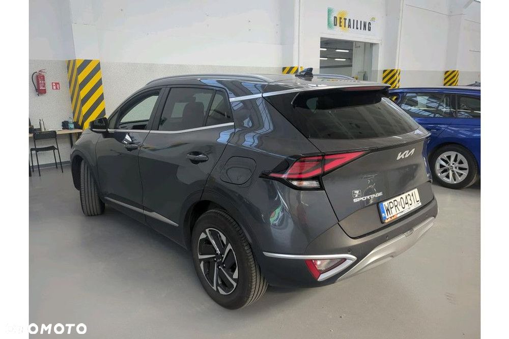 Kia Sportage - 2