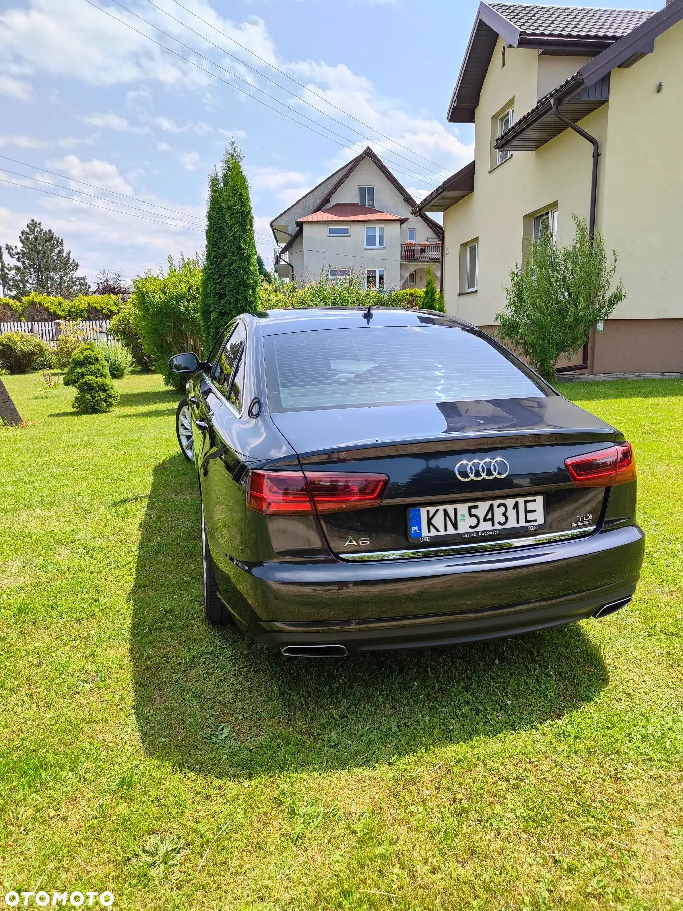 Audi A6 3.0 TDI Quattro S tronic - 10