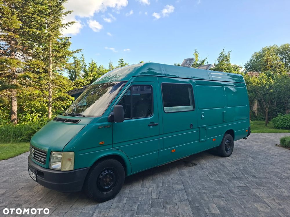 Volkswagen LT35 Kampervan - 4