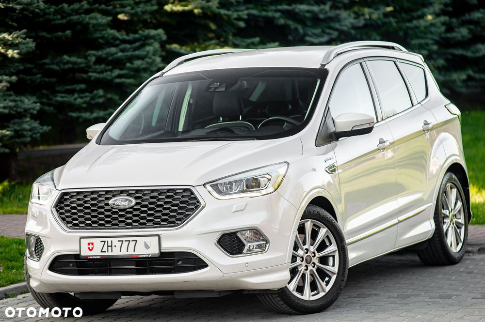 Ford Kuga 2.0 TDCi 4x4 Vignale - 2