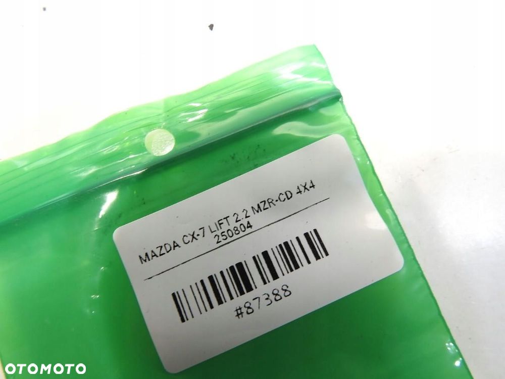 CZUJNIK TEMPERATURY POWIETRZA MAZDA CX-7 10L14 1704006020 - 4