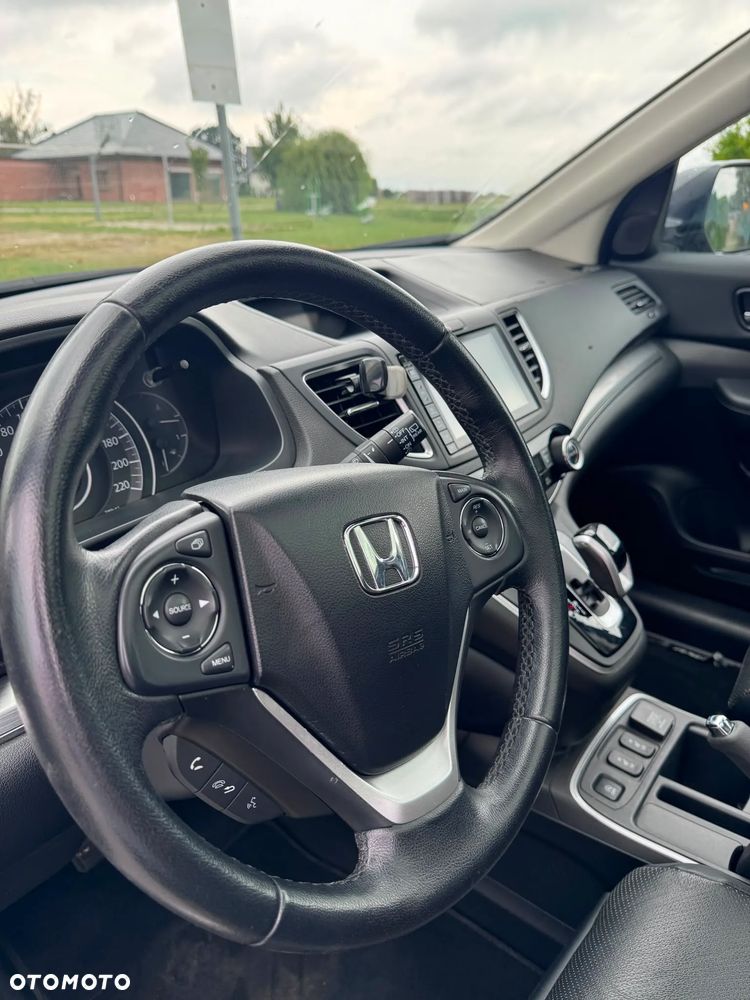 Honda CR-V 1.6i DTEC 4WD Automatik Executive - 21