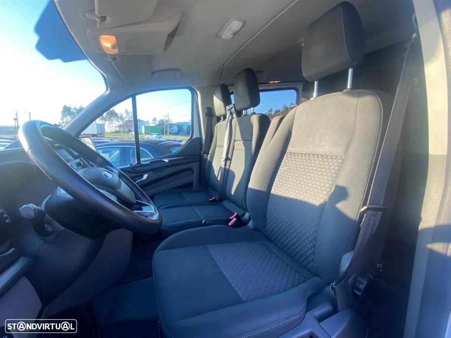 Ford Transit Custom 320L1 2.0 H1-T.B.Ambiente - 8
