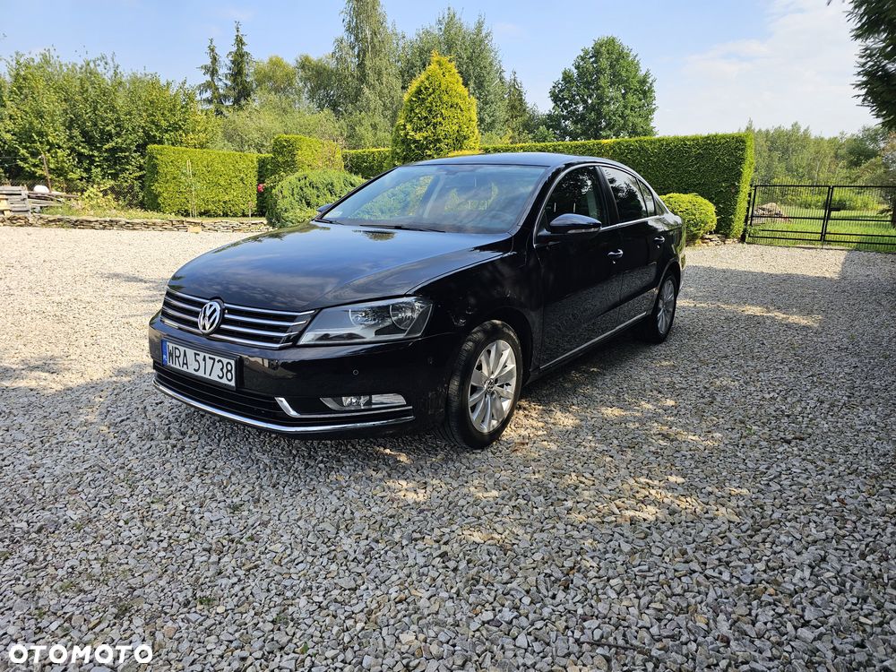 Volkswagen Passat 2.0 TDI Comfortline CityLine - 13