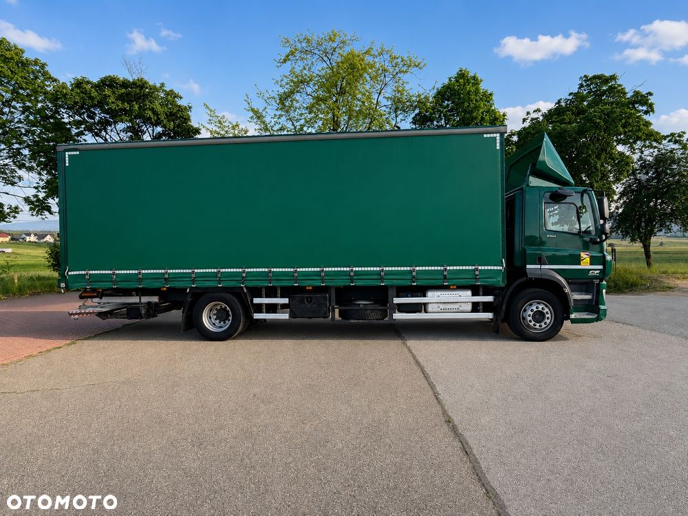 DAF DAF CF290  /ACC/21EuroPalet/Automat/ Euro6 /4x2/Winda/ Firanka  /Man/Scania/Mercedes - 4