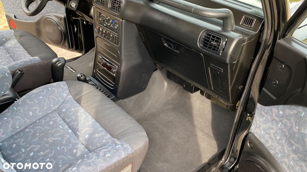 Hyundai Galloper - 21