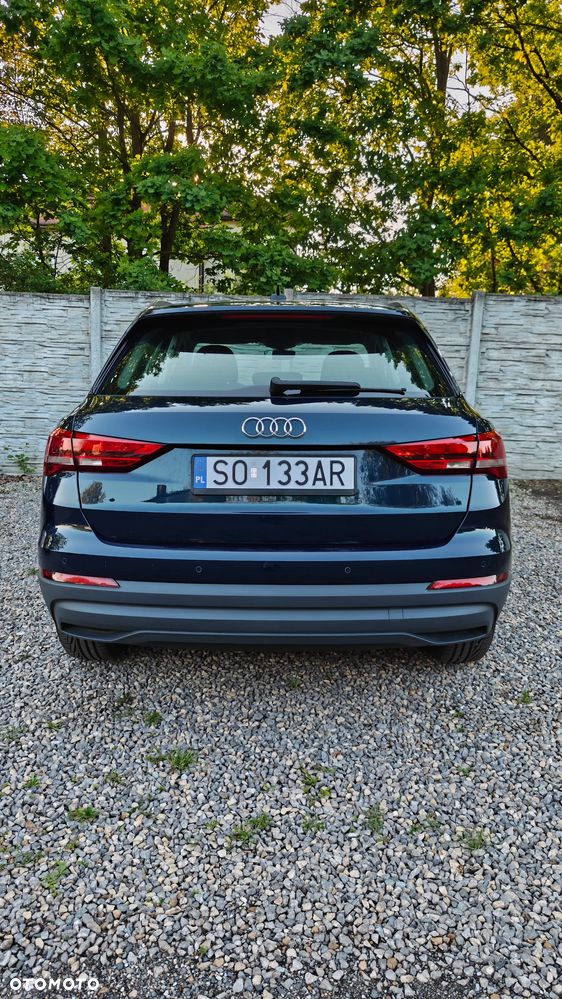 Audi Q3 35 TDI S tronic advanced - 11