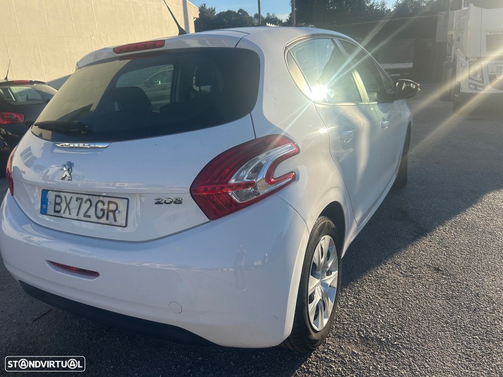 Peugeot 208 1.0 VTi Access - 6
