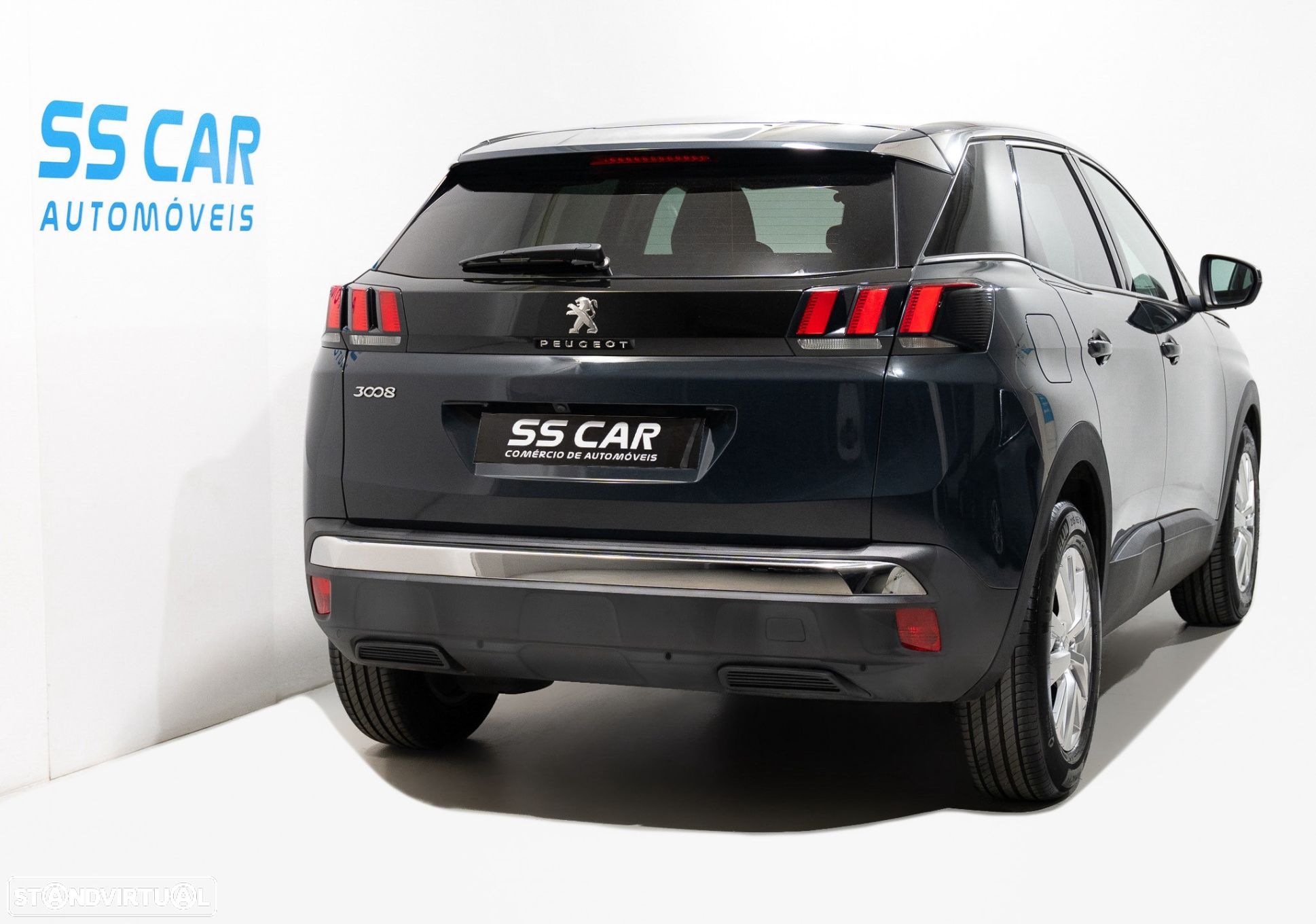 Peugeot 3008 1.2 PureTech Active - 3