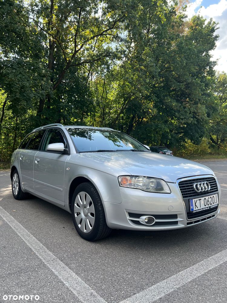 Audi A4 Avant - 5