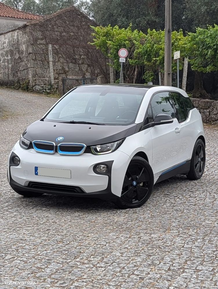 BMW i3 (94 Ah) - 6
