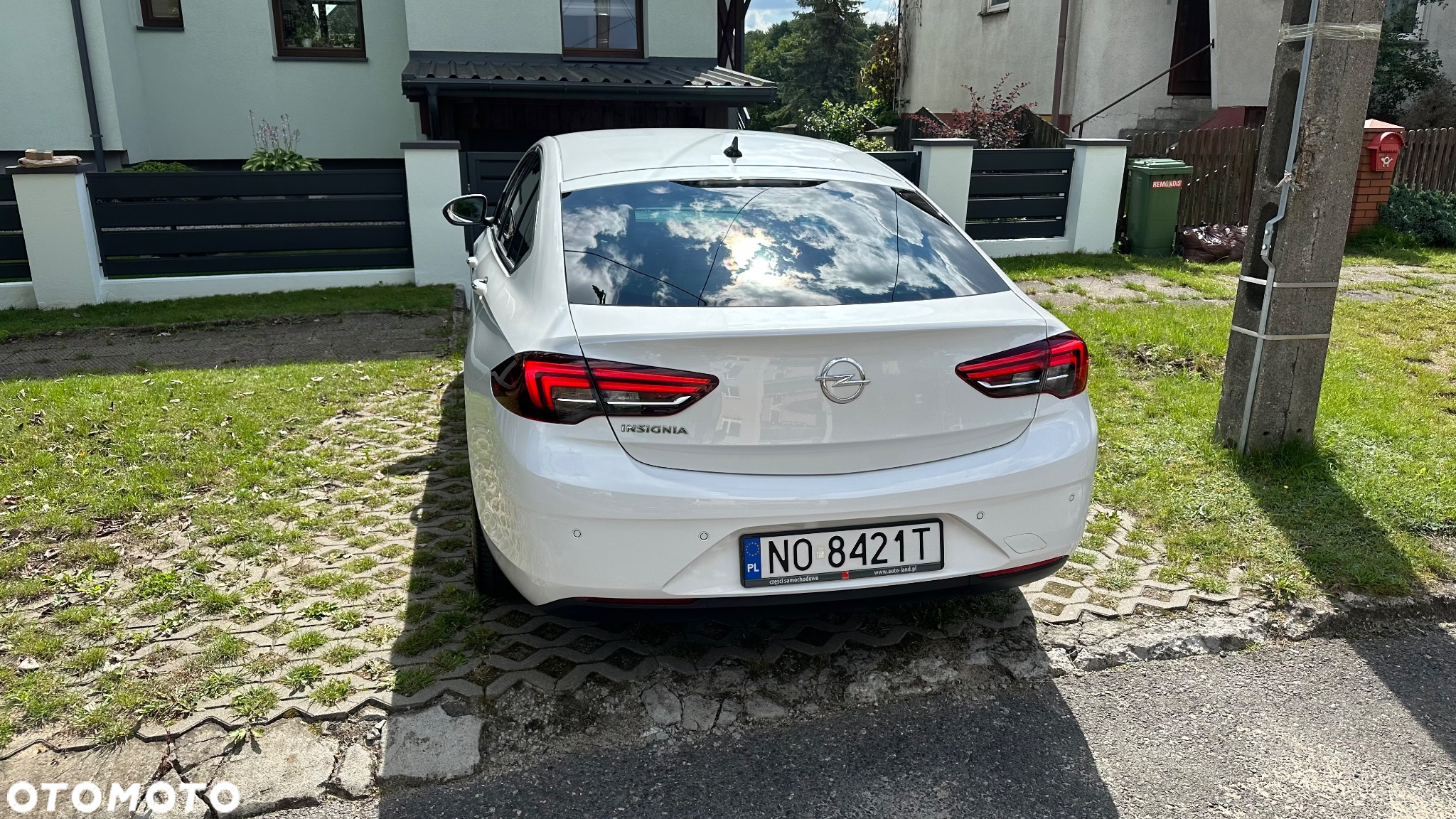 Opel Insignia 2.0 CDTI Exclusive S&S - 2