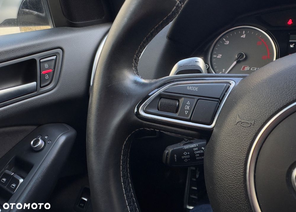 Audi SQ5 3.0 TDI Quattro Tiptronic EU6 - 16