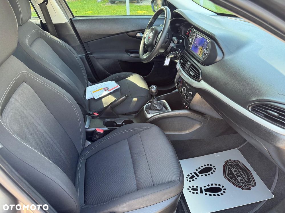 Fiat Tipo - 15