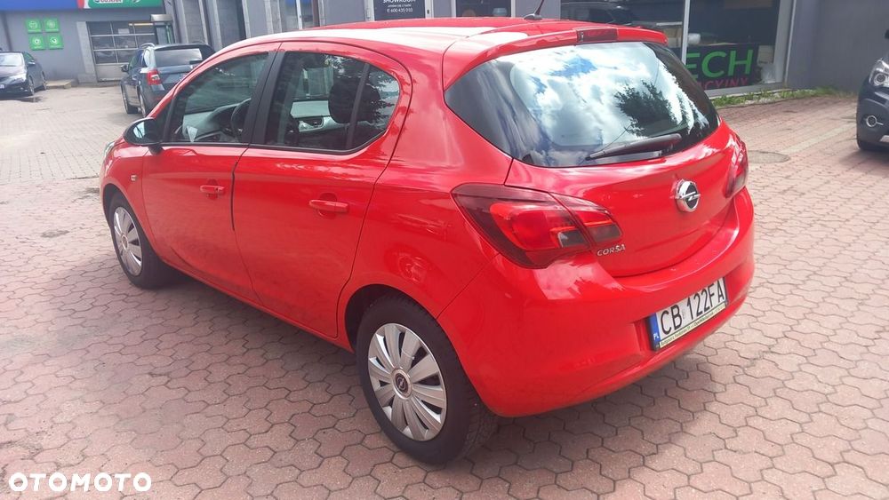 Opel Corsa - 4