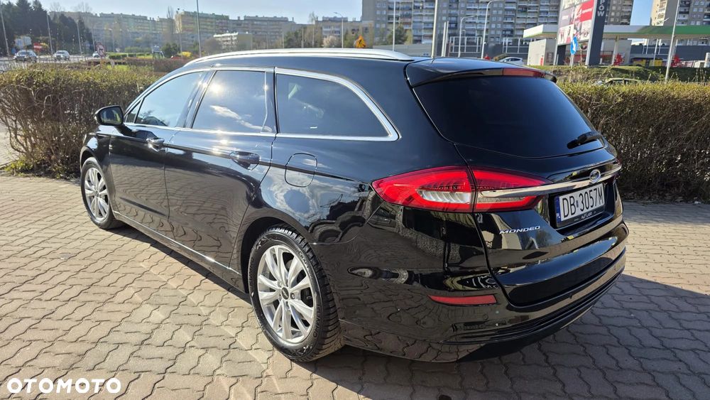 Ford Mondeo 1.5 EcoBoost STart-Stopp Titanium - 31