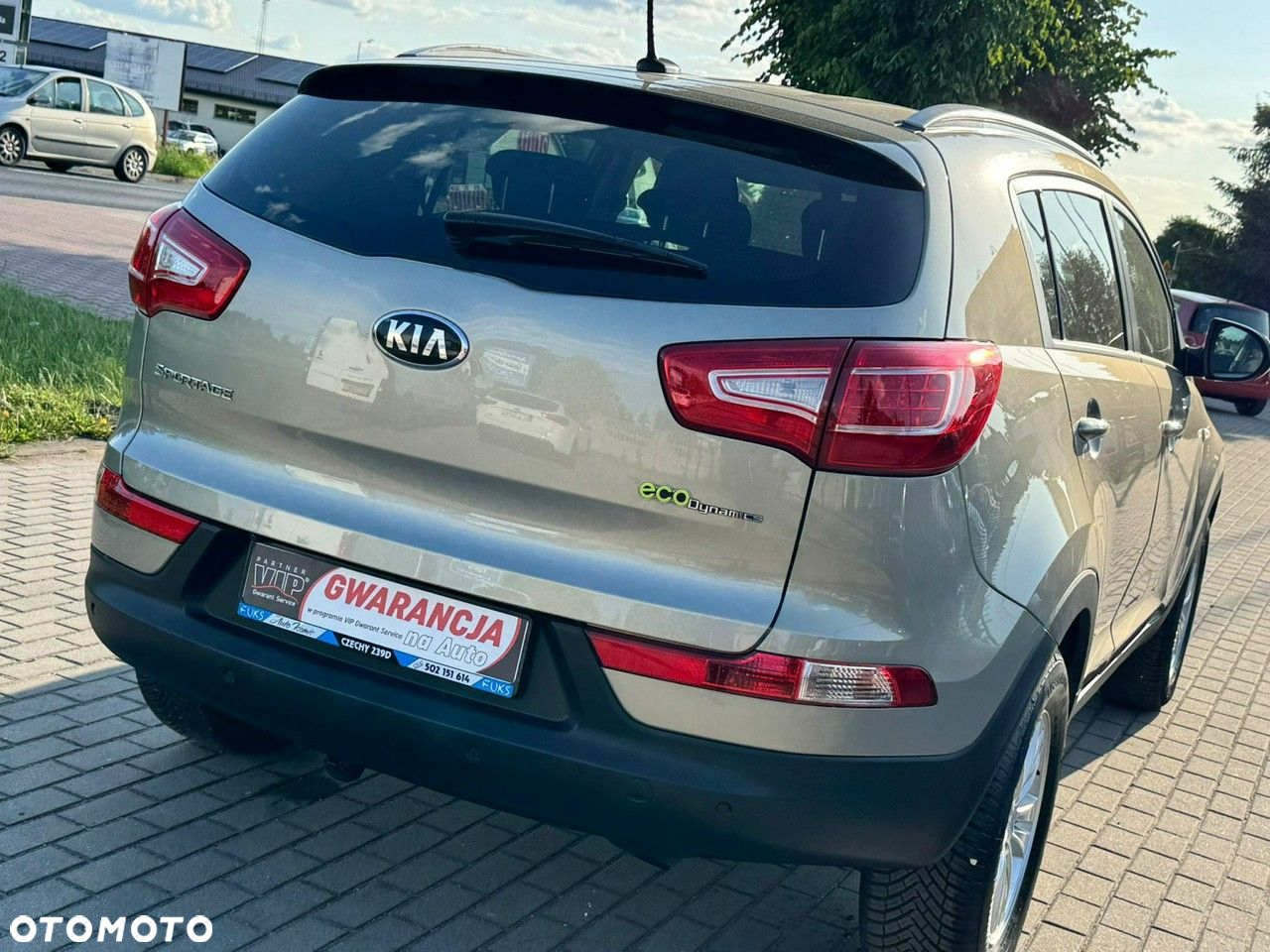 Kia Sportage 1.6 GDI L 2WD - 4