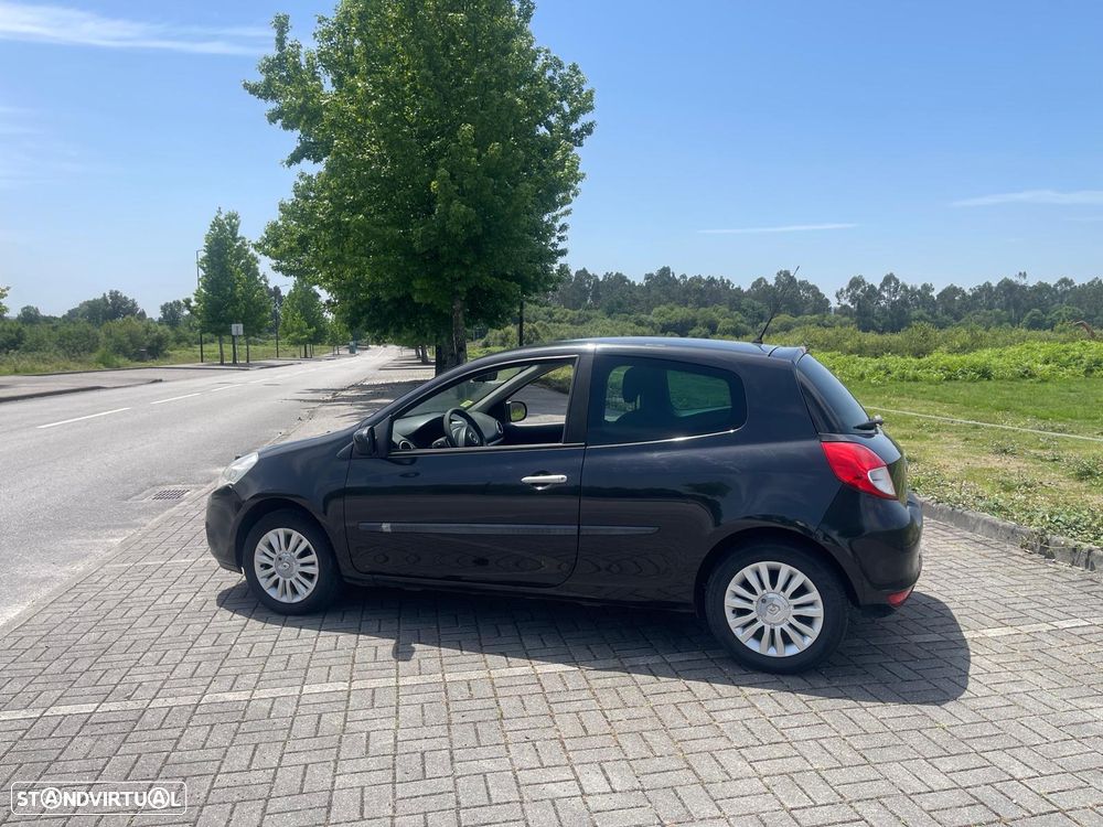 Renault Clio 1.2 16V GT - 7