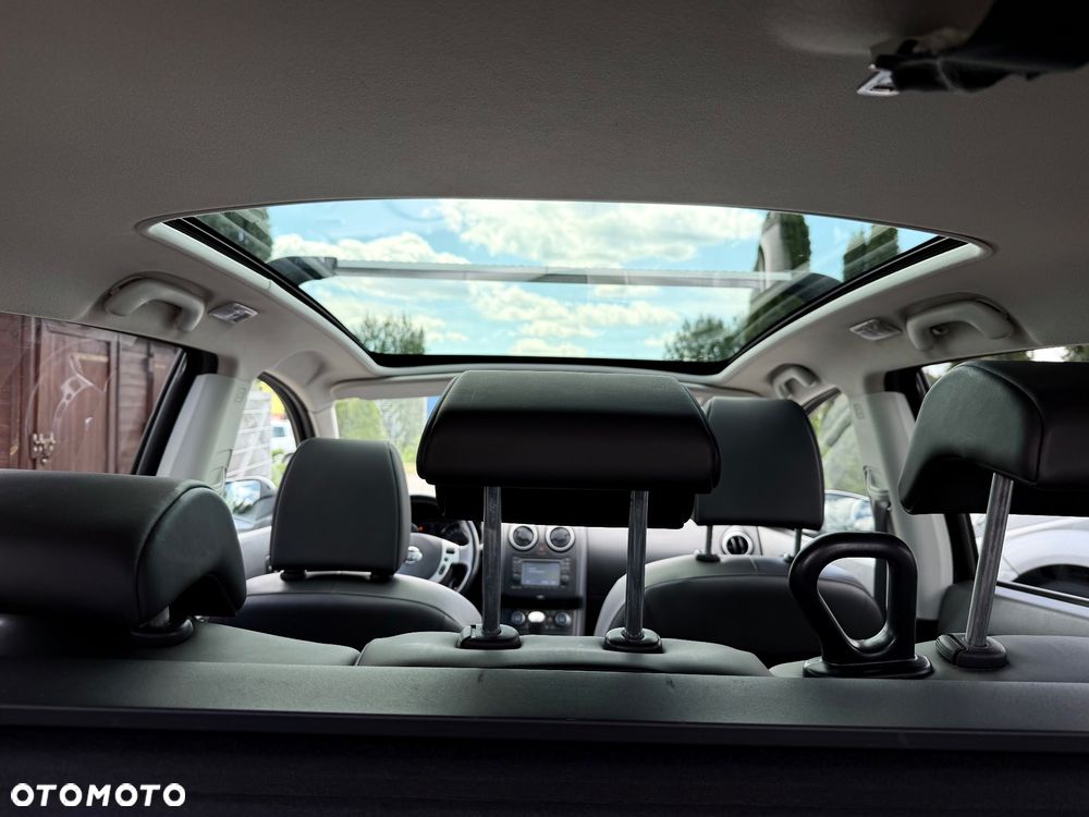 Nissan Qashqai+2 1.6 dCi Tekna S&S - 11