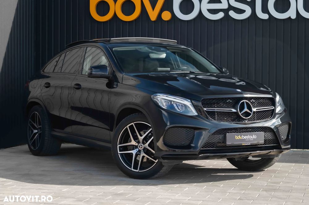 Mercedes-Benz GLE 350 d 4MATIC 9G-TRONIC AMG Line - 5