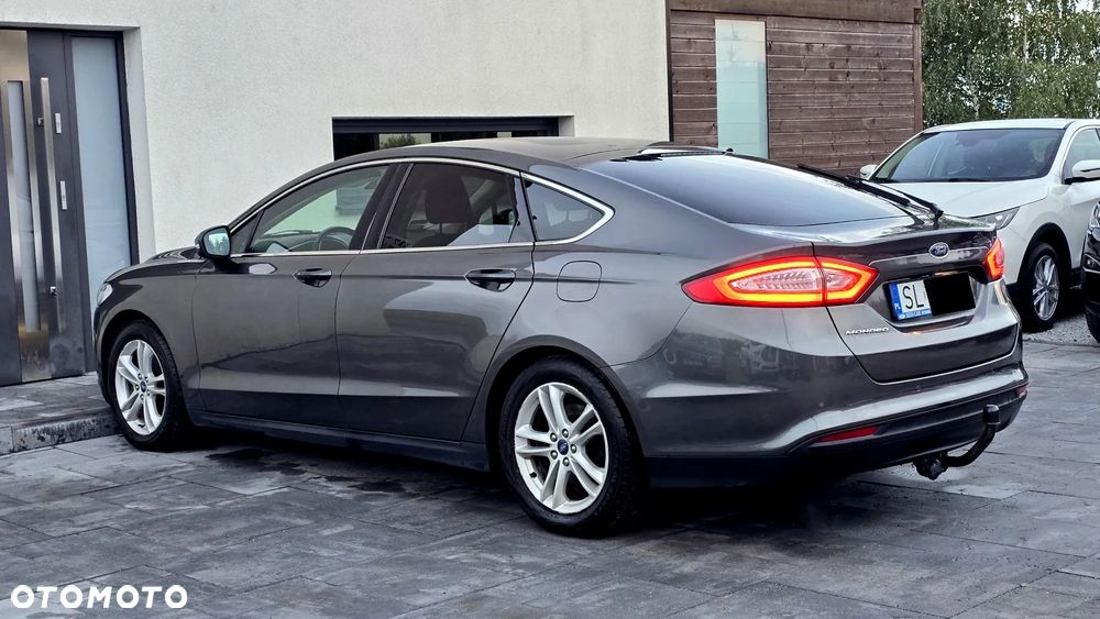 Ford Mondeo 1.5 EcoBoost Gold Edition - 11