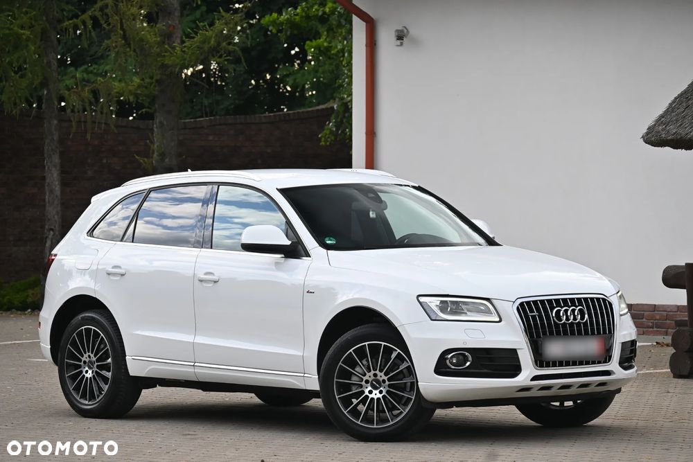 Audi Q5 2.0 TFSI Quattro Tiptronic - 4