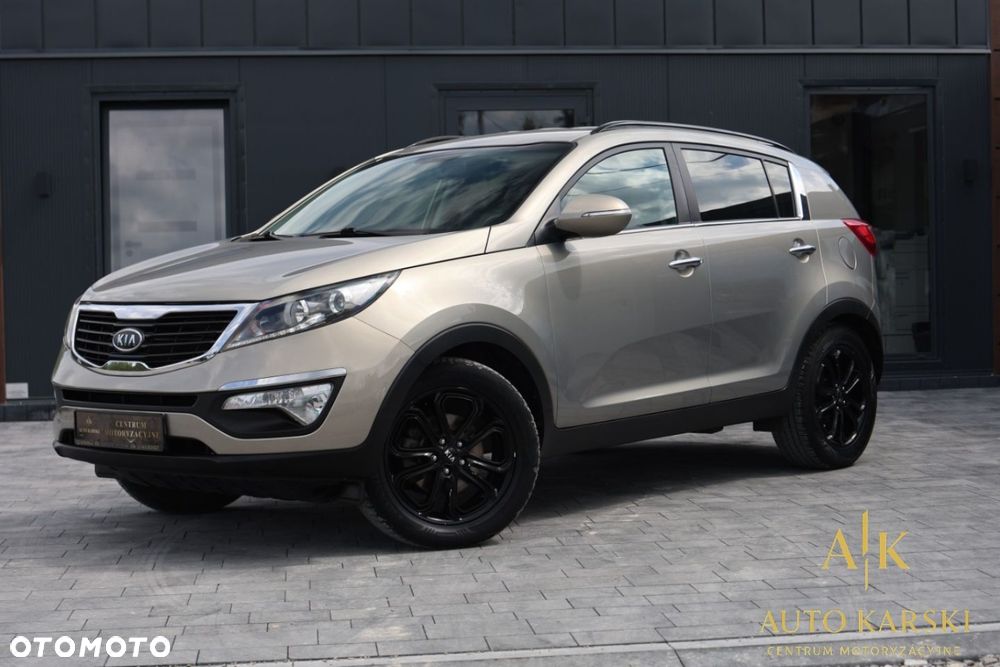 Kia Sportage - 3