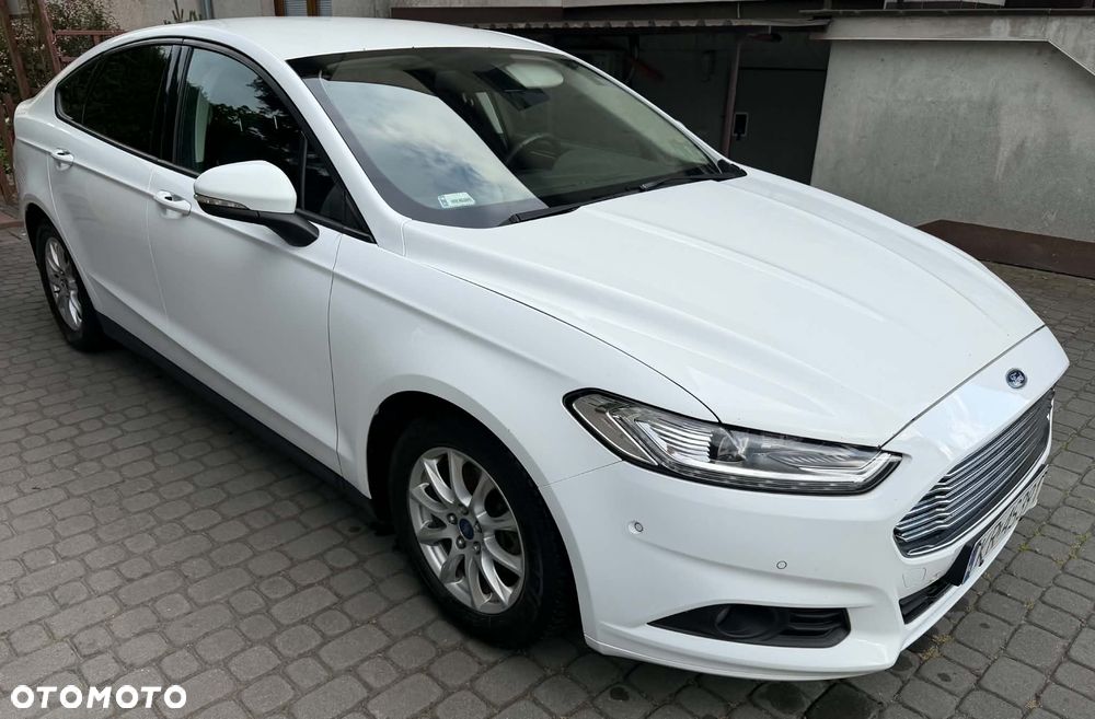 Ford Mondeo 2.0 TDCi Trend - 2