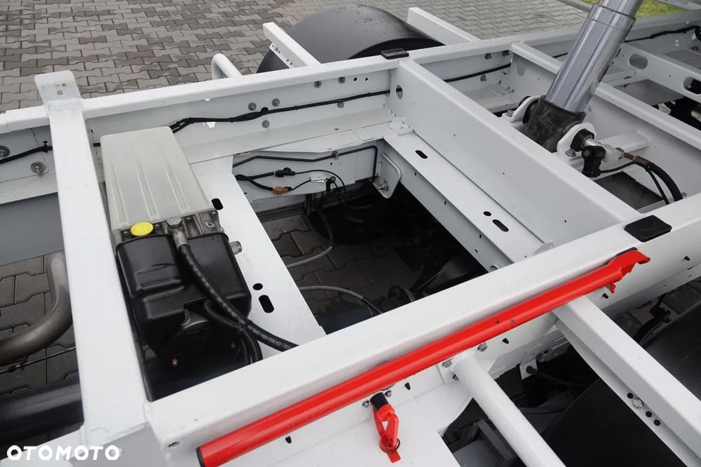 Renault MASTER / WYWROTKA / BLIŹNIAK / MANUAL / 3 MIEJSCA / - 10