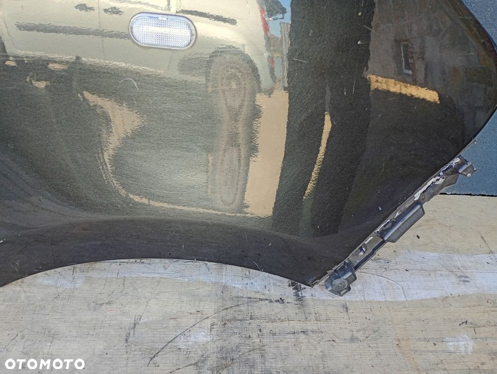 błotnik przedni prawy przód renault trafic III talento nv300 vivaro B 2014-2021r - 5