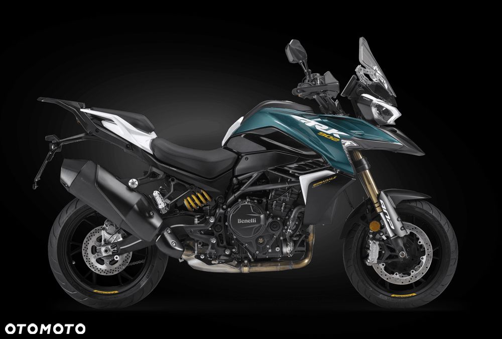 Benelli TRK 902 Xplorer - 6