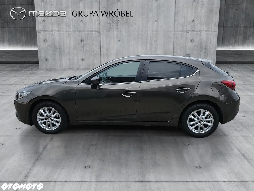 Mazda 3 2.0 Skymotion - 8
