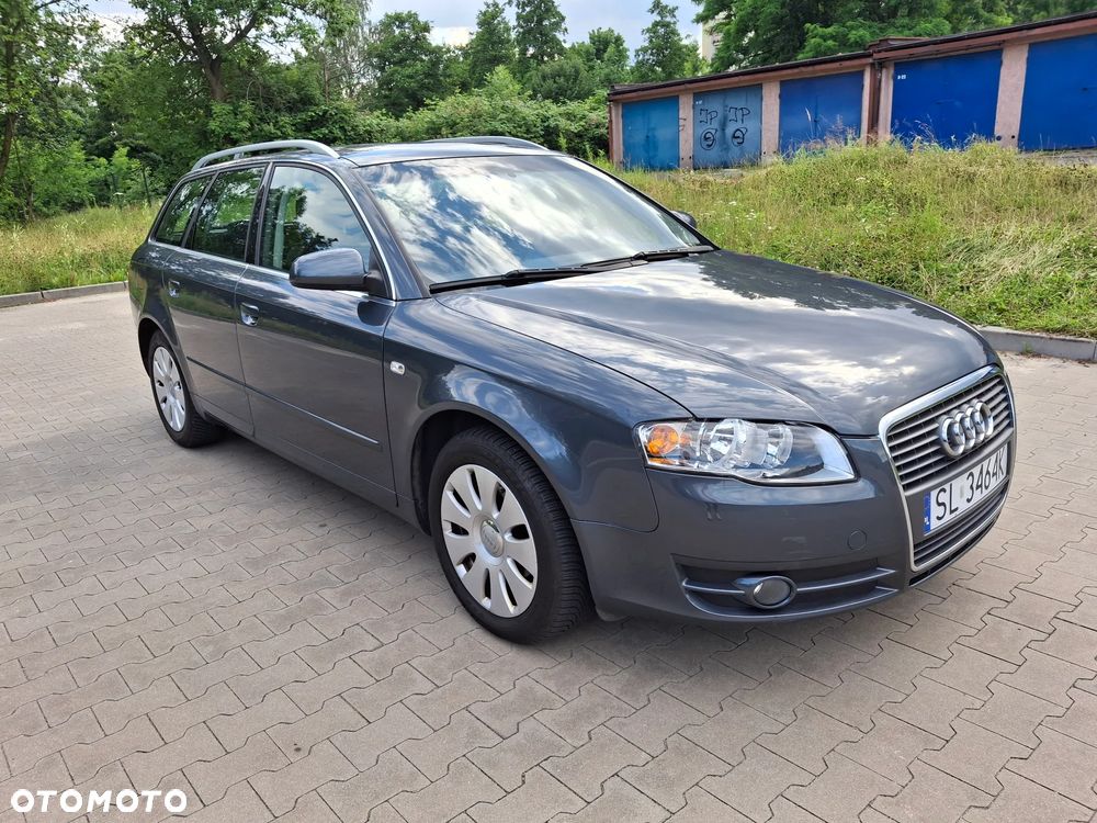 Audi A4 Avant 1.6 - 4