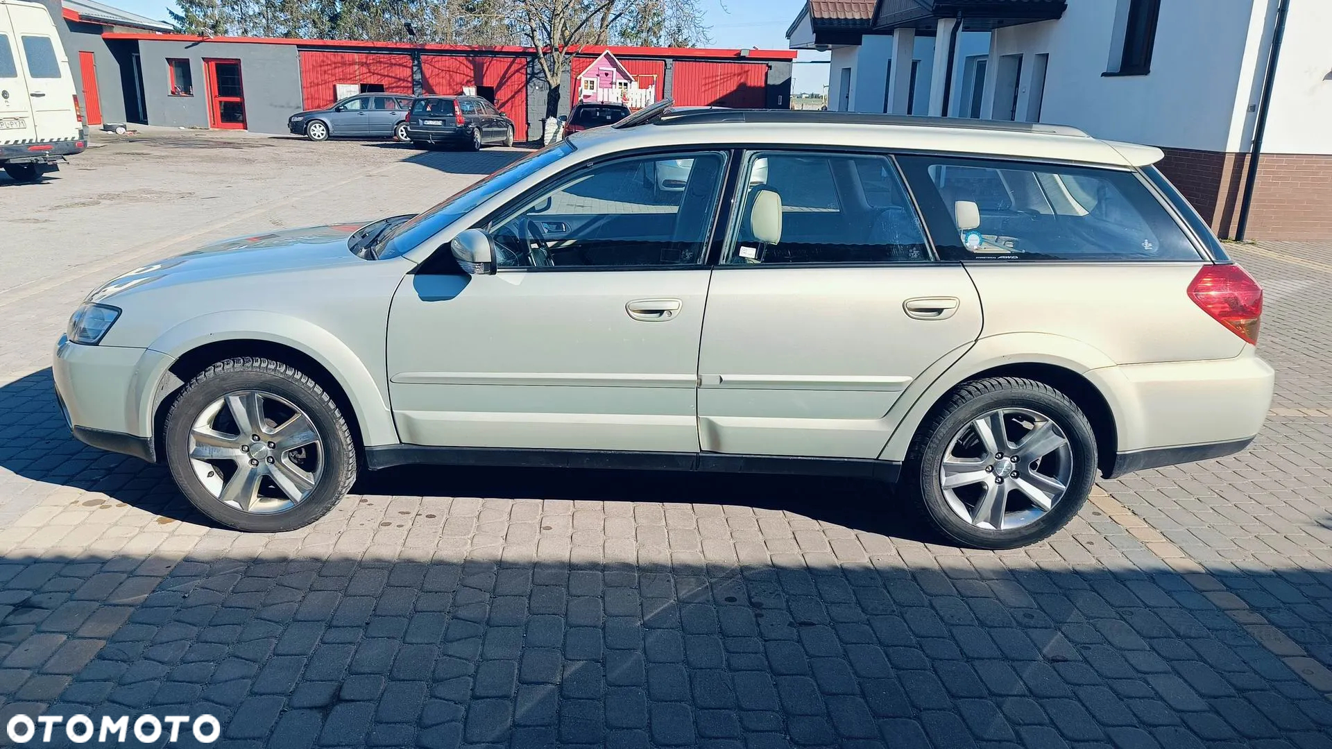Subaru Outback 3.0R Automatik Exclusive - 4