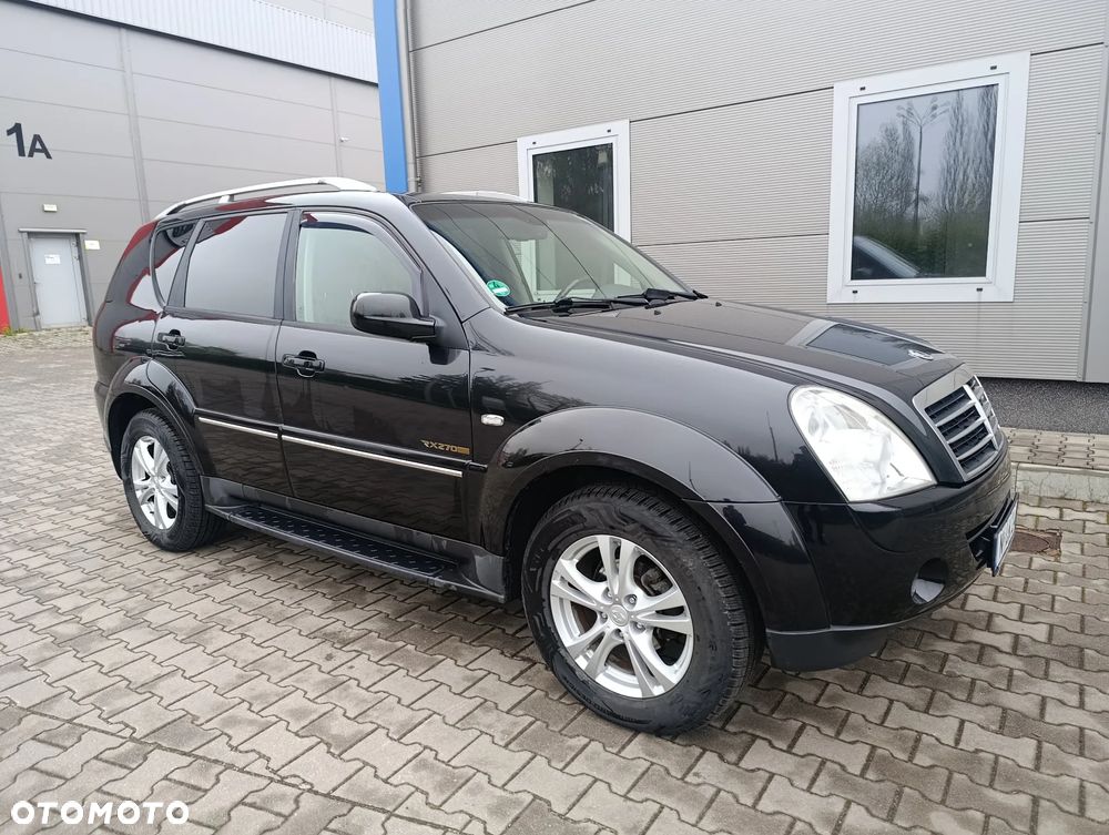 SsangYong/KGM Rexton II RX 270 XVT Quartz - 17