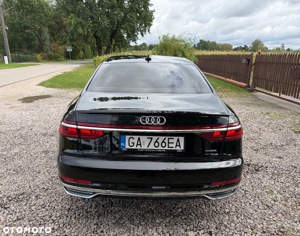 Audi A8 L 50 TDI mHEV Quattro Tiptr - 10