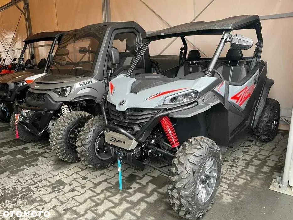 CFMoto ZForce